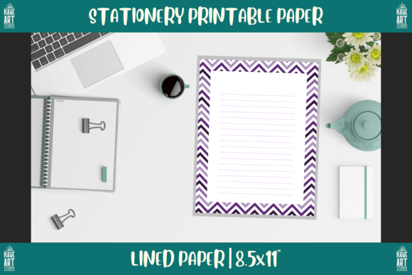 Download Bordered Stationery Printable Paper 27 - Printable Collection
