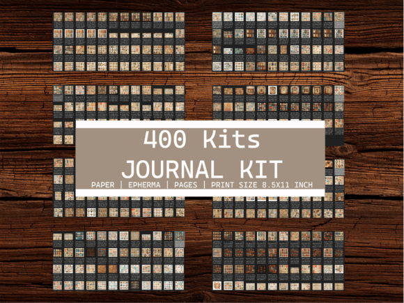 Download Labels Tags Junk Journal Printable Pages - Printable Collection