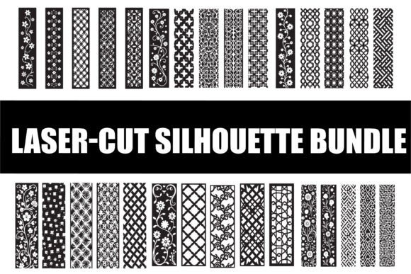 Download Intricate Laser-Cut Pattern Collection - Intricate Collection
