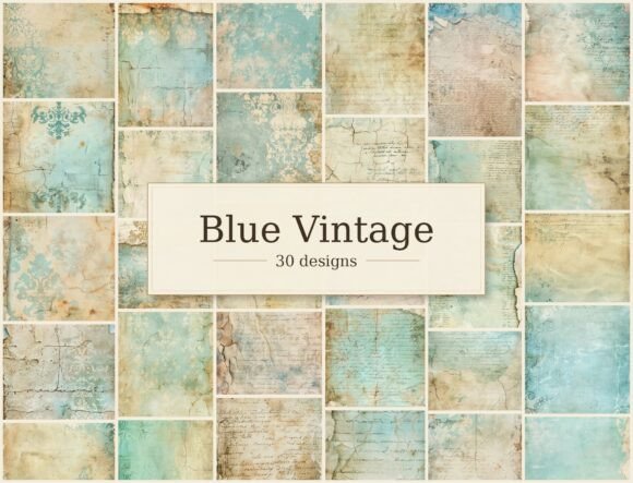 Download Shabby Chic Printable Scrapbook Paper - Printable Collection