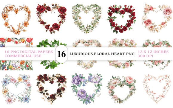 Download Dark Romantic Flower Frame Bundle - Flower frame bundle Collection